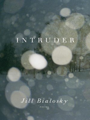 Intruder - ebook